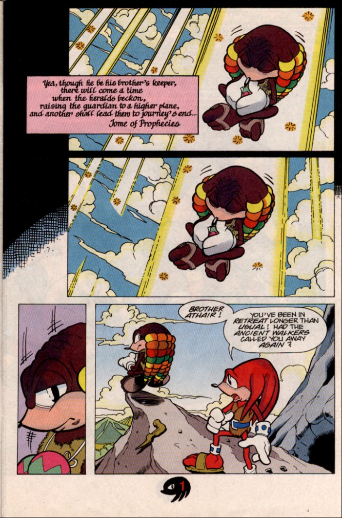 Knuckles - March 1998 Page 3